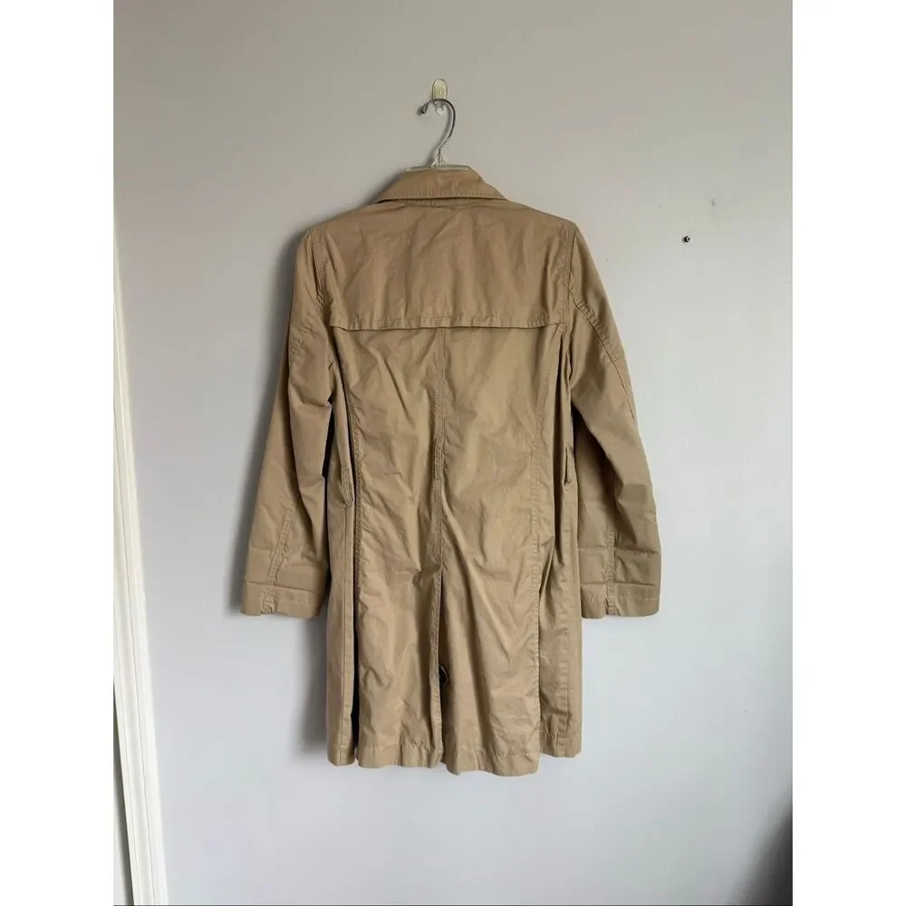 Madewell Madewell Abroad Trench Coat